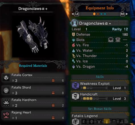 mhw mega nutrients